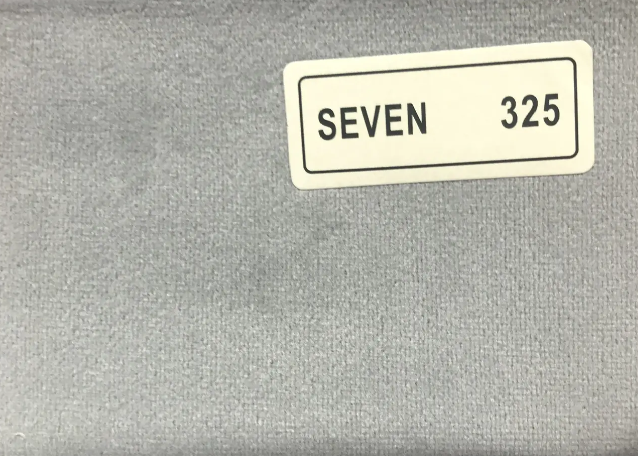 Кровать Рица-1 1,8*2,0 с П.М. Тк. Seven 325 молочный 4 кат  Апогей