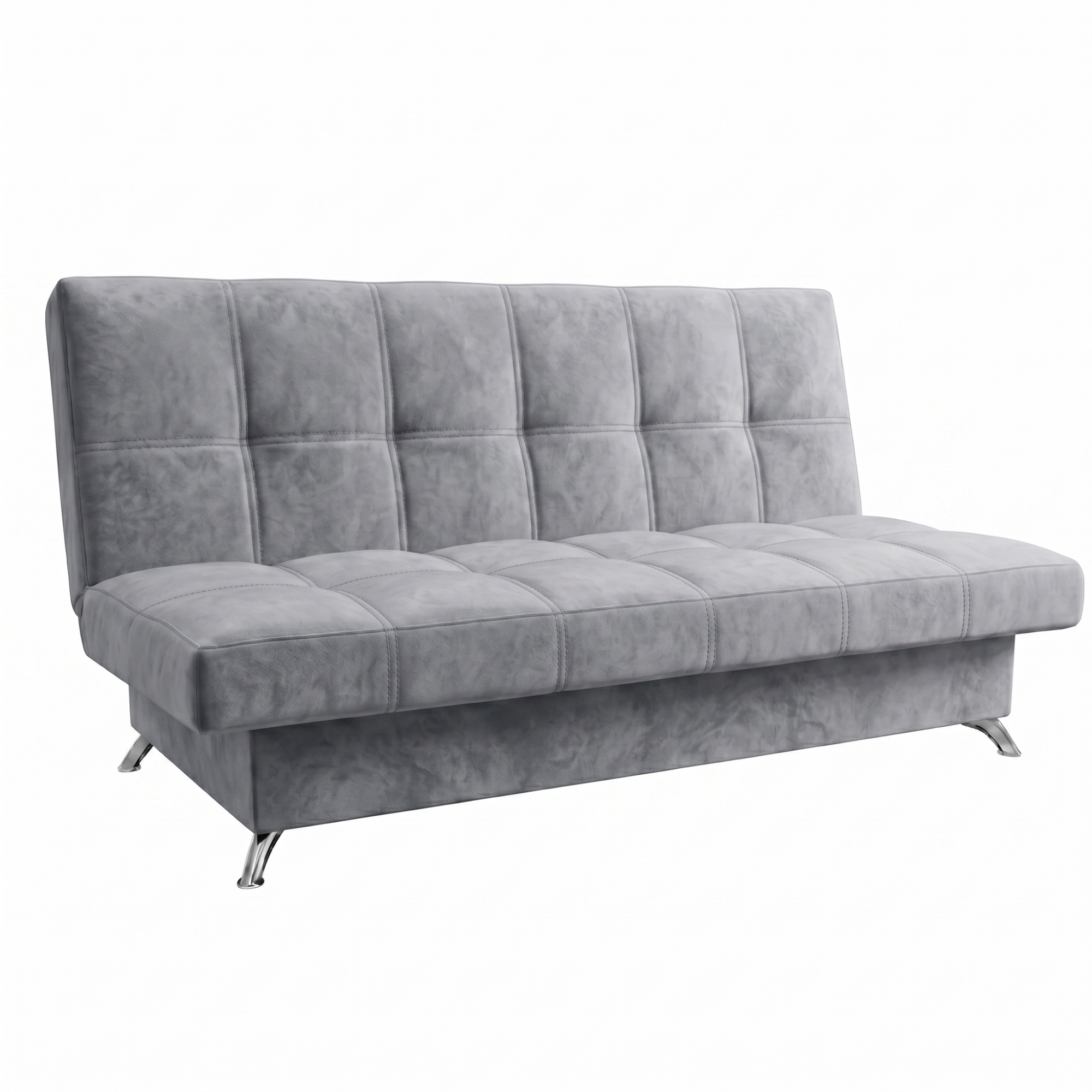 Диван Финка ДК прямой Тк.Sensey Silver 3 кат Апогей