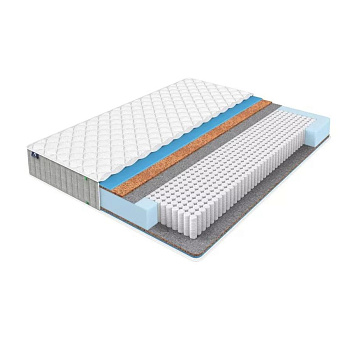 Матрас с чехлом DS Comfort Base 160*200 h=20 БС