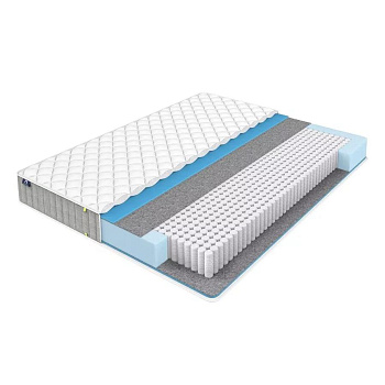 Матрас с чехлом DS Comfort Start 140*200 h=17 МС